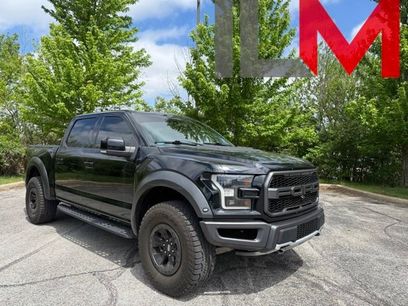 Used 2018 Ford F150 Raptor w/ Equipment Group 802A Luxury