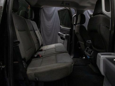 Used 2024 Ford F150 XLT w/ Mobile Office Package image 19