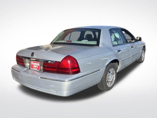 Used 2003 Mercury Grand Marquis LS RWD image 7
