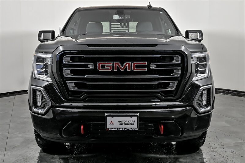 Used 2019 GMC Sierra 1500 AT4 w/ AT4 Preferred Package AWD/4WD image 4