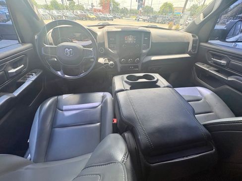 Used 2024 RAM 1500 Tradesman w/ Tradesman Group RWD image 11