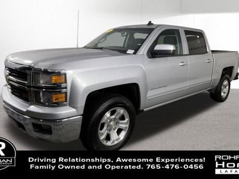 Used 2015 Chevrolet Silverado 1500 LT w/ All Star Edition image 5
