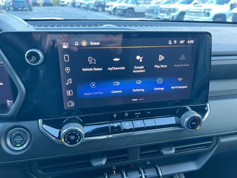 New 2026 Chevrolet Colorado W/T image 17