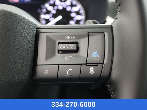 New 2026 Nissan Pathfinder SV image 24