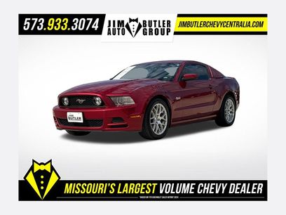 Used 2014 Ford Mustang GT Premium w/ Comfort Package