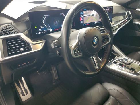 Certified 2024 BMW X6 M60i image 12