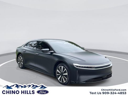 Used 2025 Lucid Air Touring AWD/4WD image 1