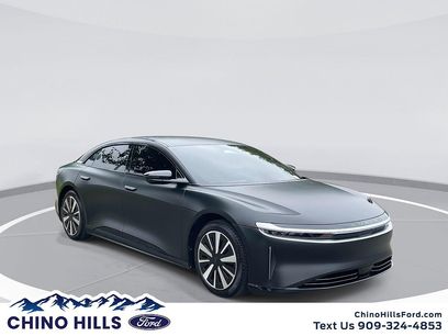 Used 2025 Lucid Air Touring