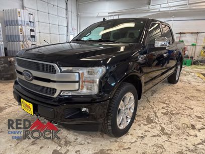 Used 2019 Ford F150 Platinum w/ Equipment Group 701A Luxury