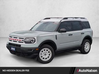 Used 2024 Ford Bronco Sport Heritage w/ Heritage Convenience Package