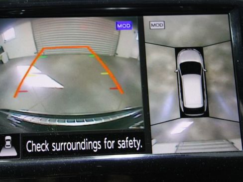 Used 2021 Nissan Murano SL AWD/4WD image 33