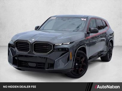 Used 2024 BMW XM Label Red w/ M Driver's Package
