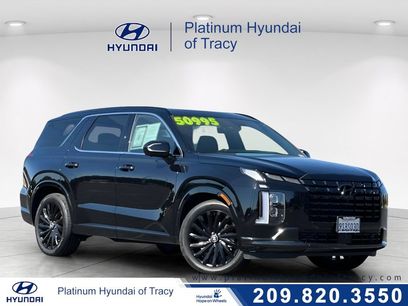 Used 2025 Hyundai Palisade Calligraphy