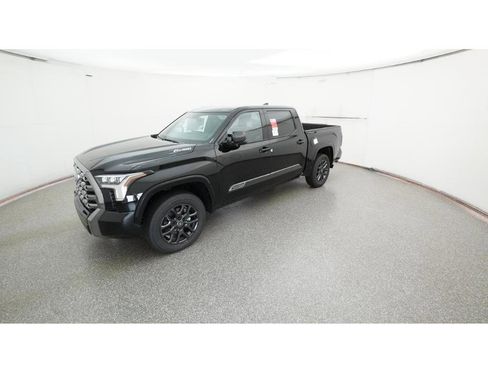 New 2025 Toyota Tundra Platinum image 1