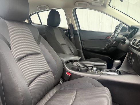 Used 2016 MAZDA MAZDA3 i Sport w/ Preferred Equipment Package FWD image 24