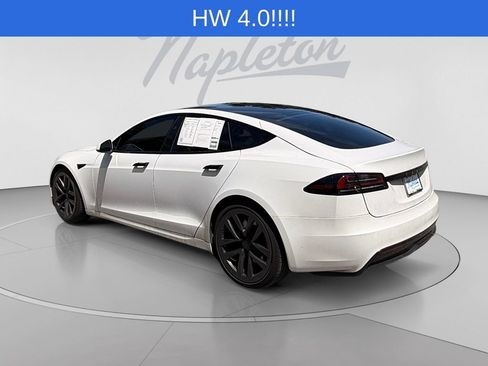 Used 2023 Tesla Model S Standard Range AWD/4WD image 3