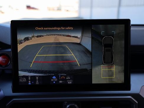 New 2026 Toyota 4Runner TRD Sport image 21