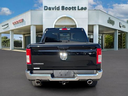 Used 2022 RAM 1500 Big Horn image 7