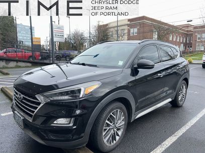 Used 2019 Hyundai Tucson Ultimate
