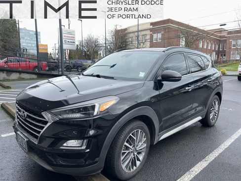 Used 2019 Hyundai Tucson Ultimate image 1