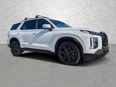 New 2025 Hyundai Palisade XRT image 1