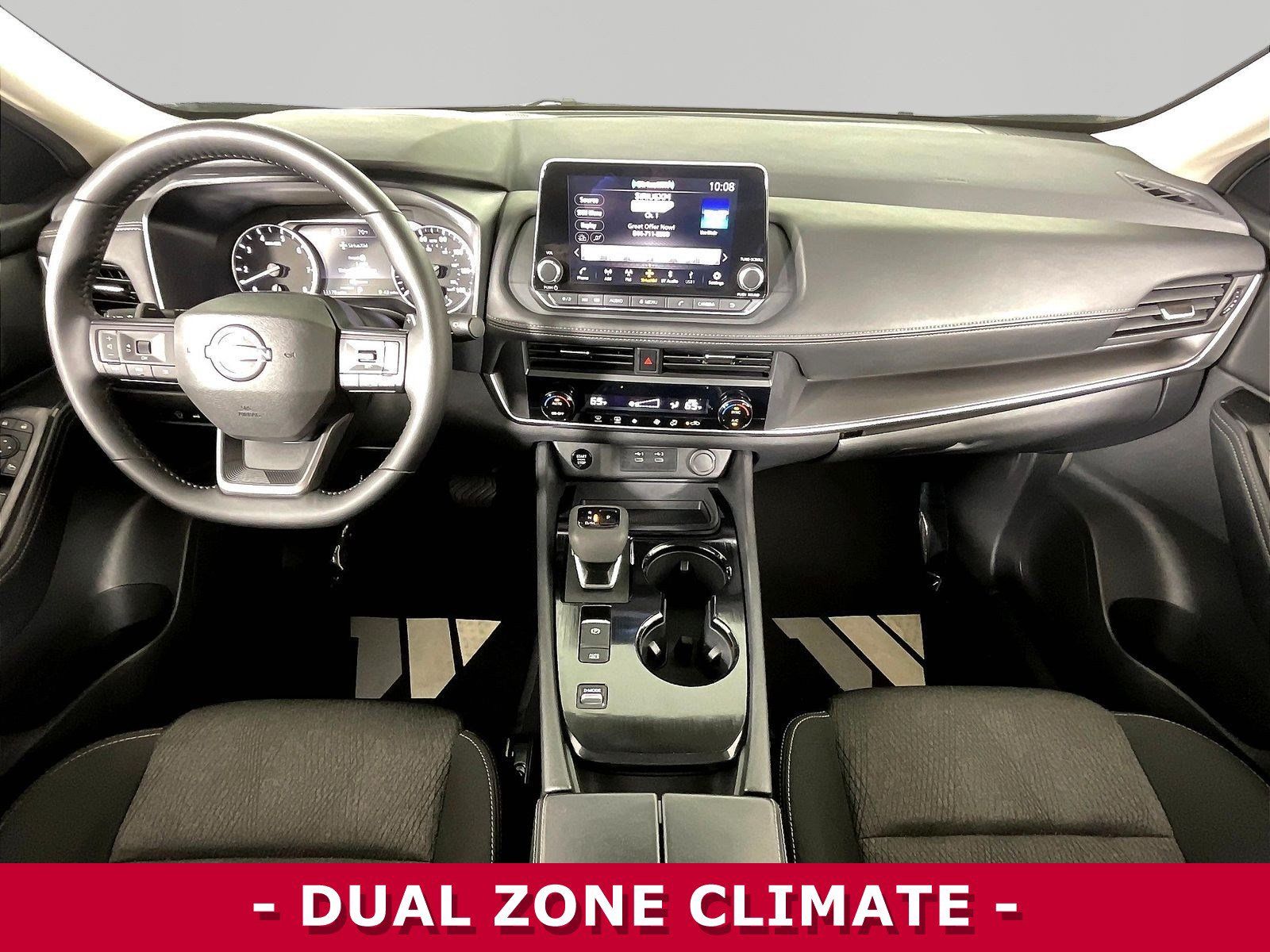 Certified 2026 Nissan Rogue SV FWD image 7