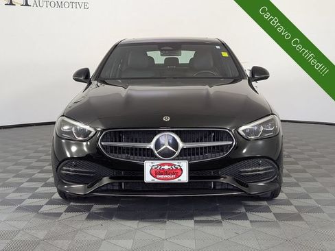 Used 2024 Mercedes-Benz C 300 Sedan image 3