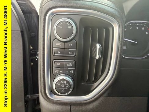 Used 2019 GMC Sierra 1500 SLT w/ SLT Premium Plus Package AWD/4WD image 35