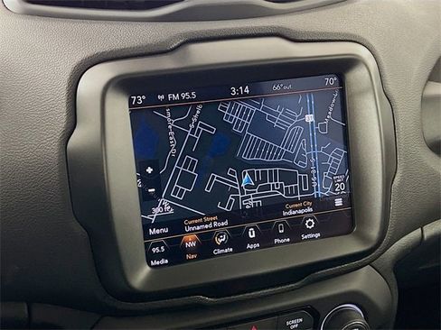 Used 2023 Jeep Renegade Trailhawk image 18