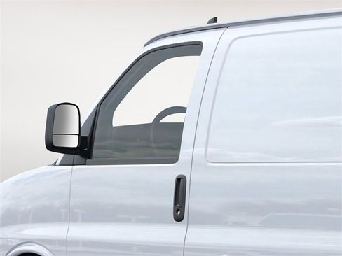 New 2025 Chevrolet Express 3500 Extended w/ Driver Convenience Package image 13