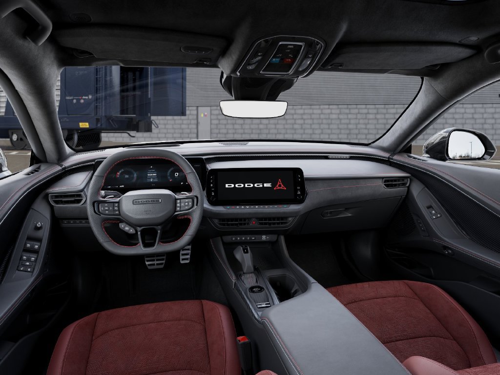 New 2026 Dodge Charger Scat Pack AWD/4WD image 14