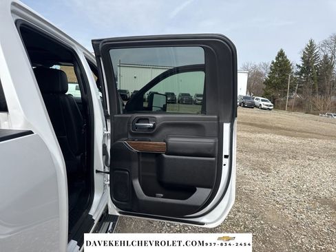 Used 2022 Chevrolet Silverado 3500 High Country w/ Safety Package II AWD/4WD image 29