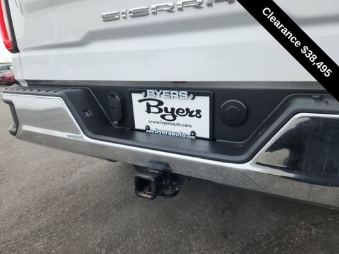 Used 2024 GMC Sierra 1500 SLT AWD/4WD image 30
