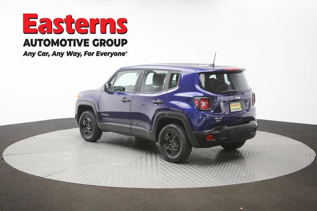 Used 2020 Jeep Renegade Sport AWD/4WD image 64