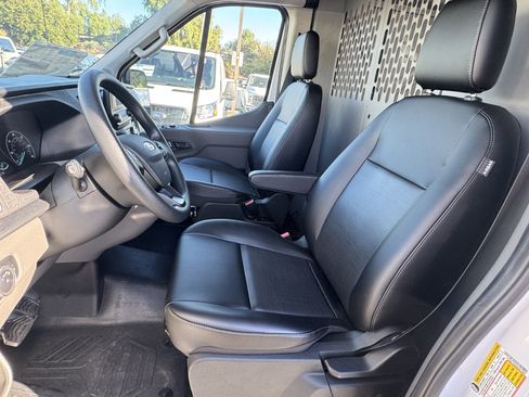 New 2025 Ford Transit 250 148 Medium Roof w/ Load Area Protection Package image 14