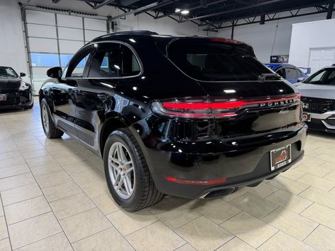 Used 2021 Porsche Macan AWD/4WD image 4