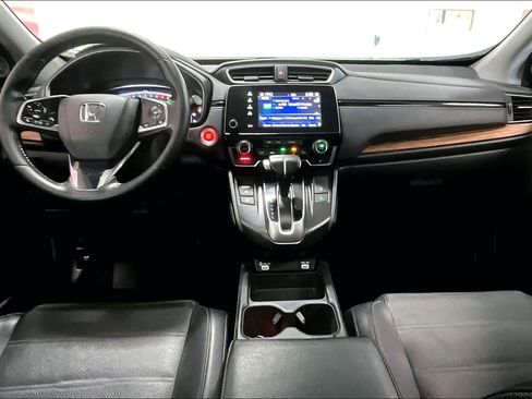 Used 2021 Honda CR-V EX-L image 8
