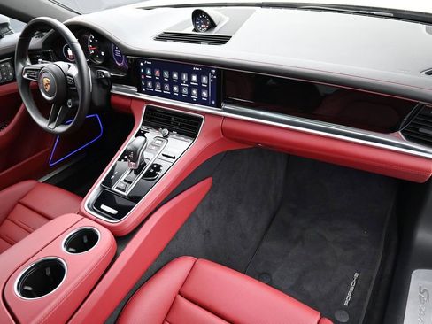 Certified 2023 Porsche Panamera 4S Executive AWD/4WD image 31
