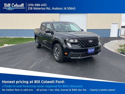 New 2026 Ford Maverick XLT w/ 4K Tow Package
