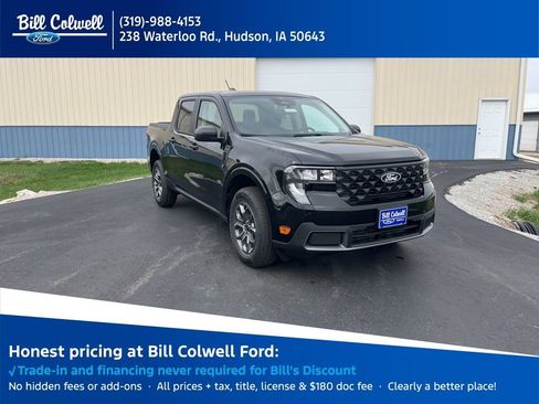 New 2026 Ford Maverick XLT w/ 4K Tow Package AWD/4WD image 1