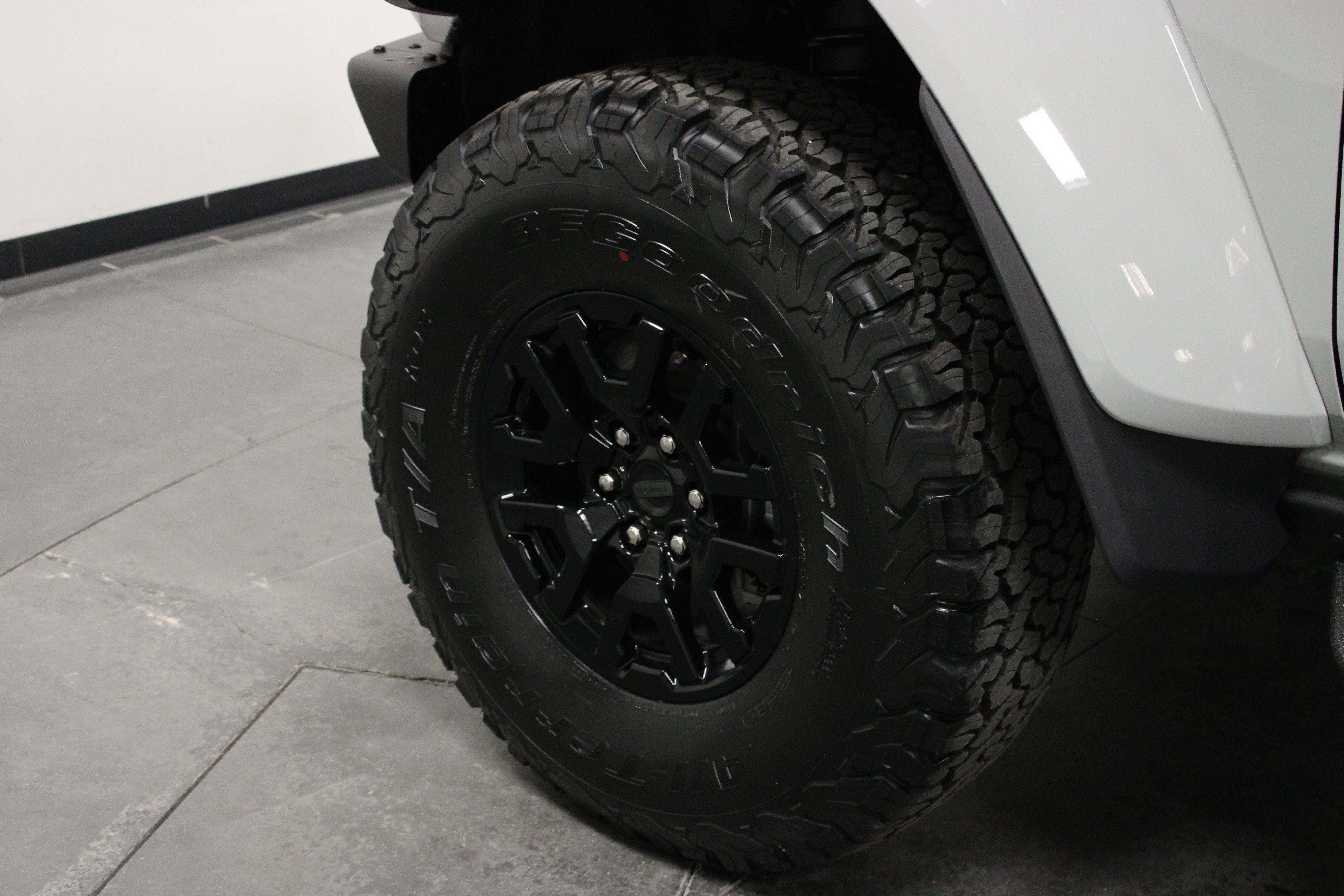 New 2026 Ford Bronco Raptor AWD/4WD image 10