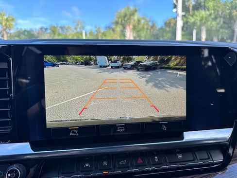 New 2025 Chevrolet Silverado 1500 LT w/ Protection Package image 22