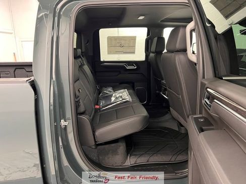 New 2026 Chevrolet Silverado 3500 LTZ w/ LTZ Convenience Package AWD/4WD image 38