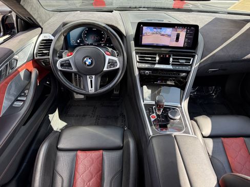 Used 2024 BMW M8 Gran Coupe xDrive Competition w/ Driving Assistance Package image 17