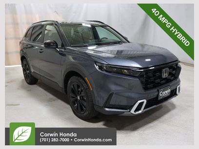 New 2026 Honda CR-V Sport Touring