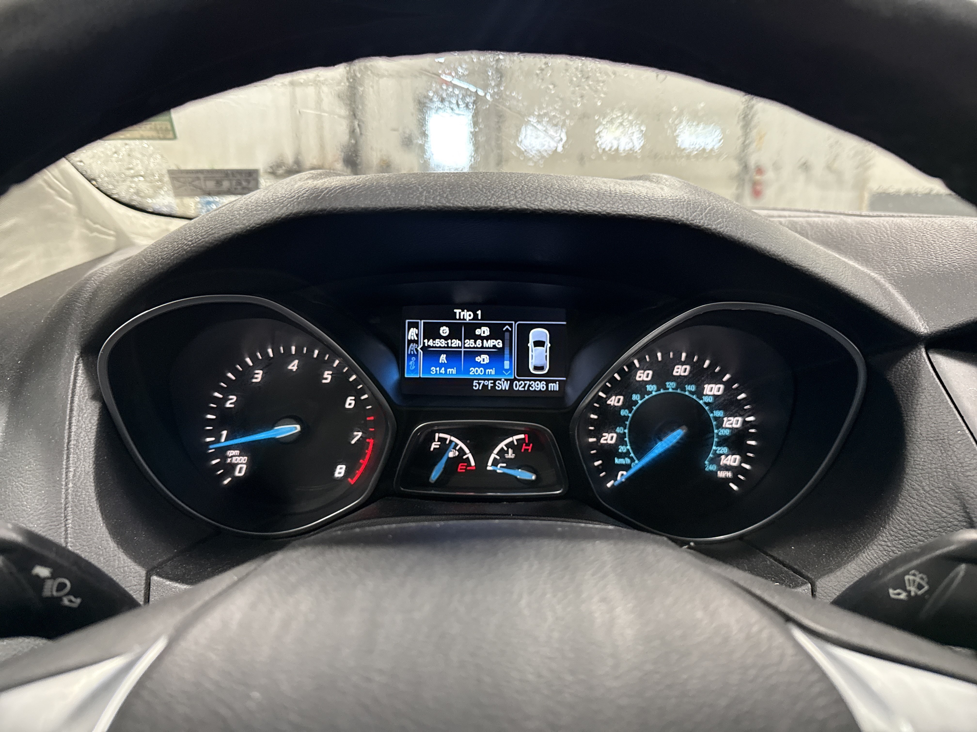 Used 2013 Ford Focus Titanium FWD image 9