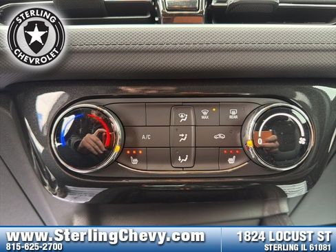 New 2026 Chevrolet TrailBlazer LT image 19