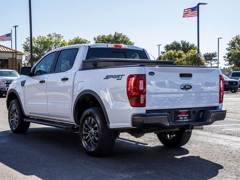Used 2022 Ford Ranger XLT w/ Equipment Group 302A High image 10