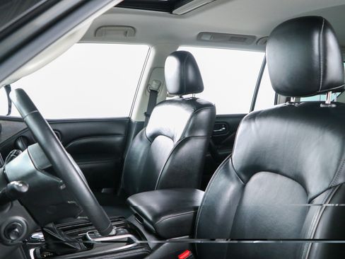 Used 2023 INFINITI QX80 Luxe w/ Cargo Package RWD image 26