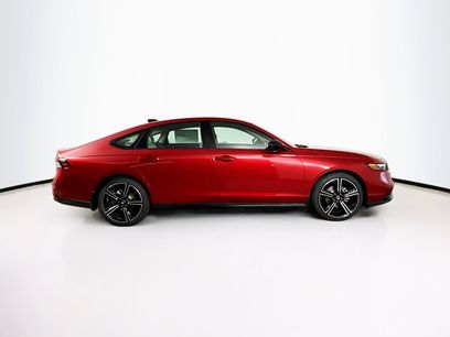 New 2026 Honda Accord SE